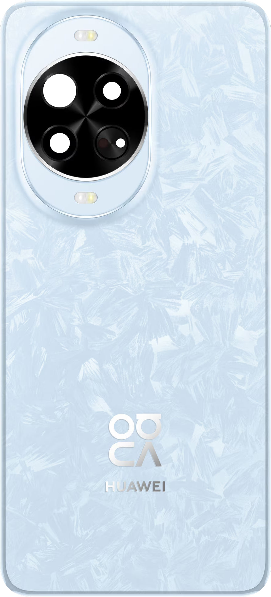 Huawei nova 14 Pro Battery Cover, Blue (Crystal Blue), Service Pack 02357HXU