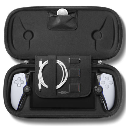 Spigen Klasden Console Protection Case for Sony Playstation Portal Remote Player, Gray