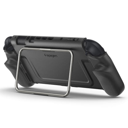 Spigen Dual Grip Pro Protective Case for Nintendo Switch 2, Black ACS10196