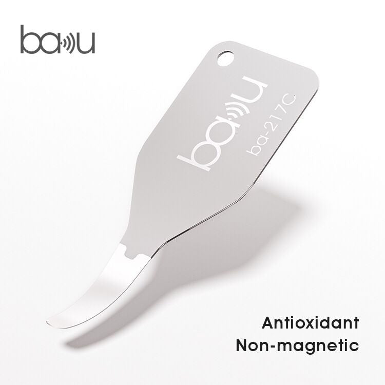 Baku BA-217 Metal Clip, 3in1