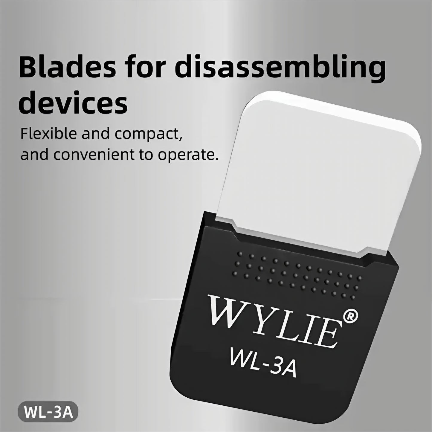 Wylie WL-3A Metal Clips, 8in1