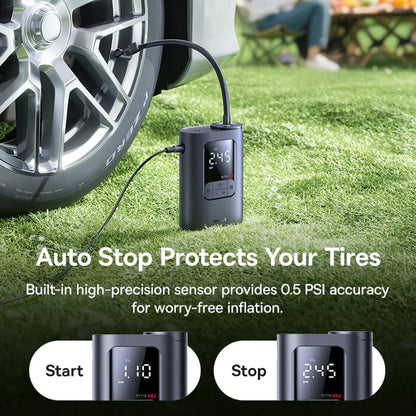 Baseus GoTrip VA1 Super Mini Auto Compressor P70385000123-00