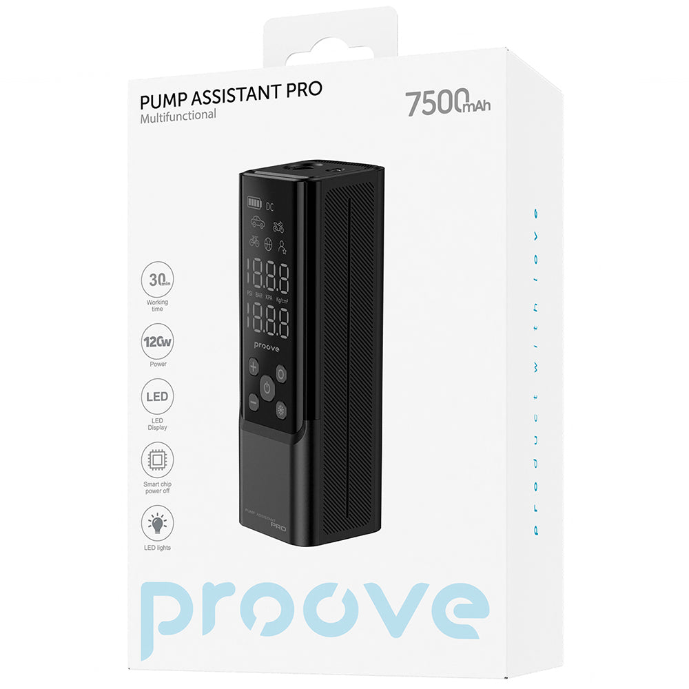Proove Assistant Pro Auto Compressor PPAP80010901