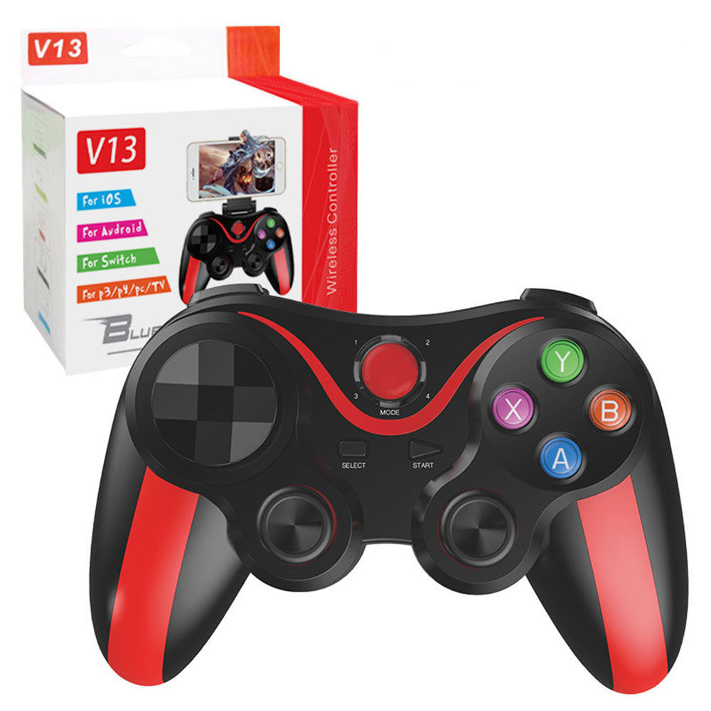 Techsuit V13 Controller, Red