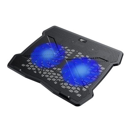 HAVIT F2075 Cooler for Laptop 10inch - 15.6inch, Black