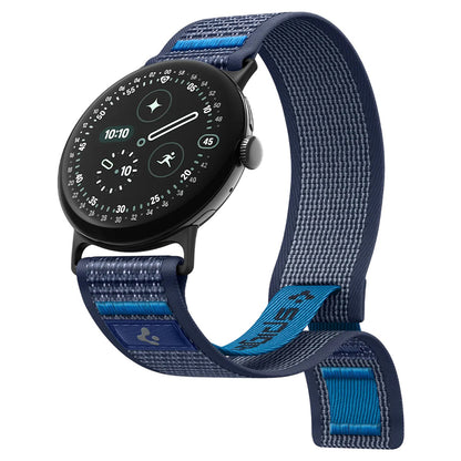 Spigen Athlex Air 2 Strap for Google Pixel Watch 45mm Series, Navy AMP11748