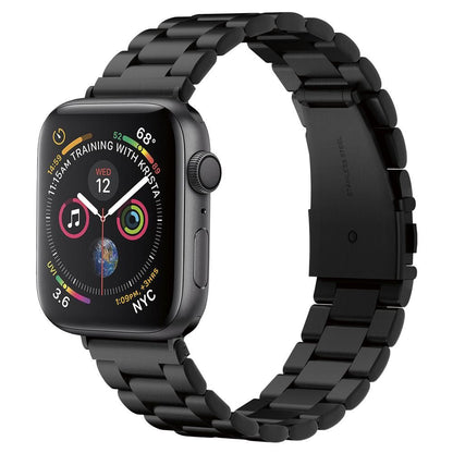 Spigen Modern Fit Strap for Apple Watch 49mm / 46mm / 45mm / 44mm / 42mm Series, Black 062MP25403