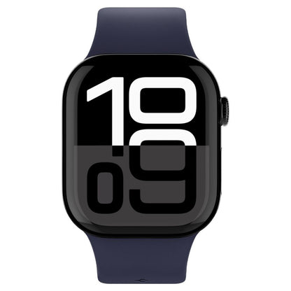 Spigen Nano Pop Strap for Apple Watch 42mm / 41mm / 40mm / 38mm Series, Navy AMP09325