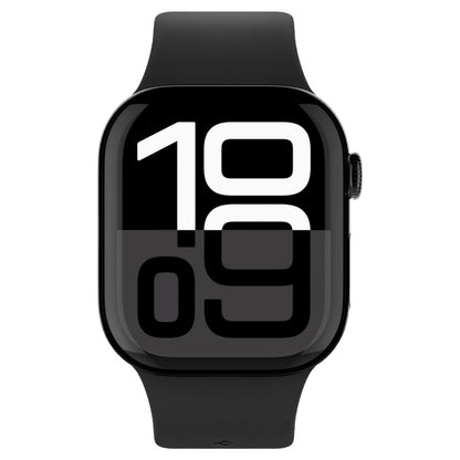 Spigen Nano Pop Strap for Apple Watch 49mm / 46mm / 45mm / 44mm / 42mm Series, Black