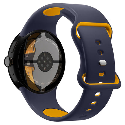 Spigen Nano Pop Band for Google Pixel Watch 45mm Series, Navy AMP09490