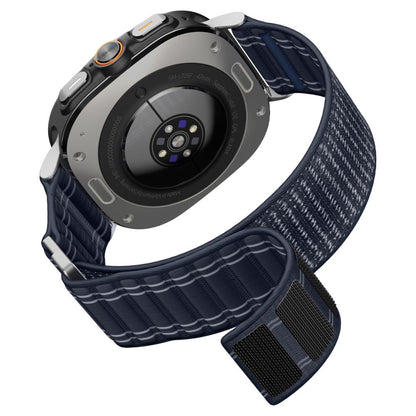 Spigen WBF0 Strap for Samsung Galaxy Watch Ultra, Navy Blue