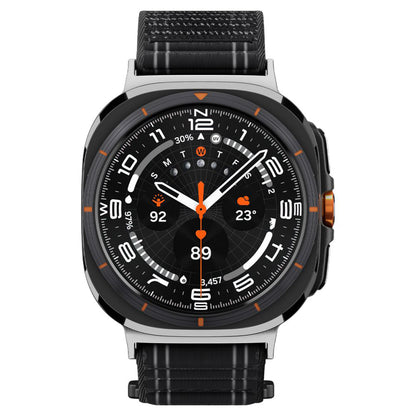 Spigen WBF0 Strap for Samsung Galaxy Watch Ultra, Black
