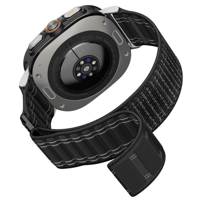Spigen WBF0 Strap for Samsung Galaxy Watch Ultra, Black