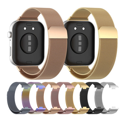 Techsuit W009 Strap for Huawei Watch Fit 4 Pro / Watch Fit 4 / Watch Fit 3, Black