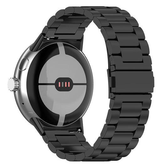 Techsuit W010 Strap for Google Pixel Watch 4 45mm, Black
