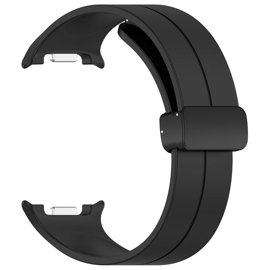 Techsuit W011 Strap for Samsung Galaxy Watch 8 Classic / Watch8 44mm / Watch 8 40mm, Black