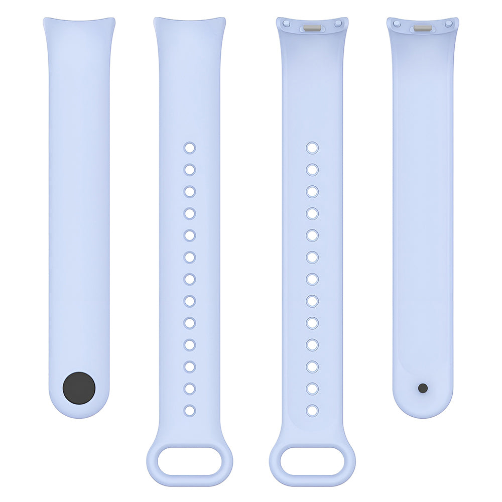 Techsuit W014 Strap for Xiaomi Smart Band 10 / 9 / 8, Light Blue