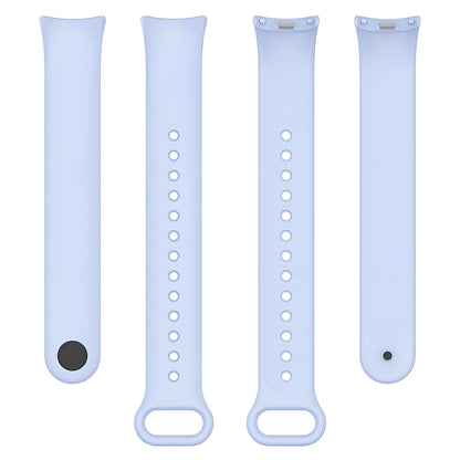 Techsuit W014 Strap for Xiaomi Smart Band 10 / 9 / 8, Light Blue