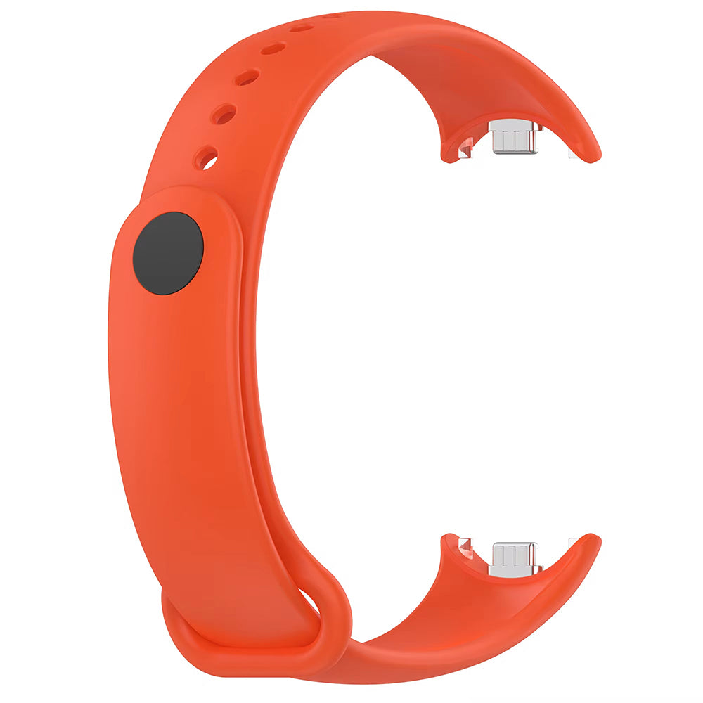 Techsuit W014 Strap for Xiaomi Smart Band 9 / 8, Coral