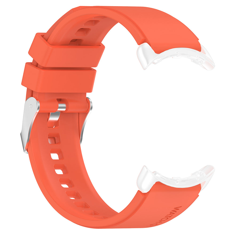 Techsuit W026 Strap for Samsung Galaxy Watch / Huawei Watch Series, 20mm, Orange