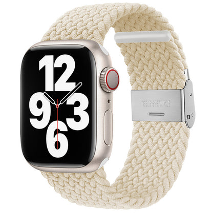 Techsuit W032 Band for Apple Watch 49mm / 46mm / 45mm / 44mm / 42mm Series, Beige