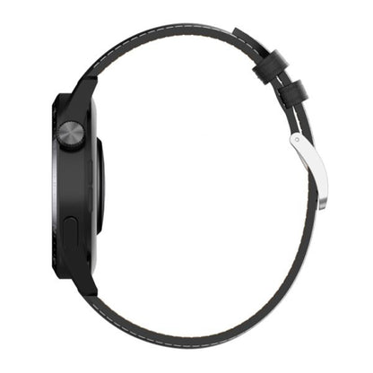 Techsuit W048 Strap for Huawei Watch / Xiaomi Watch Series, 22mm, Black
