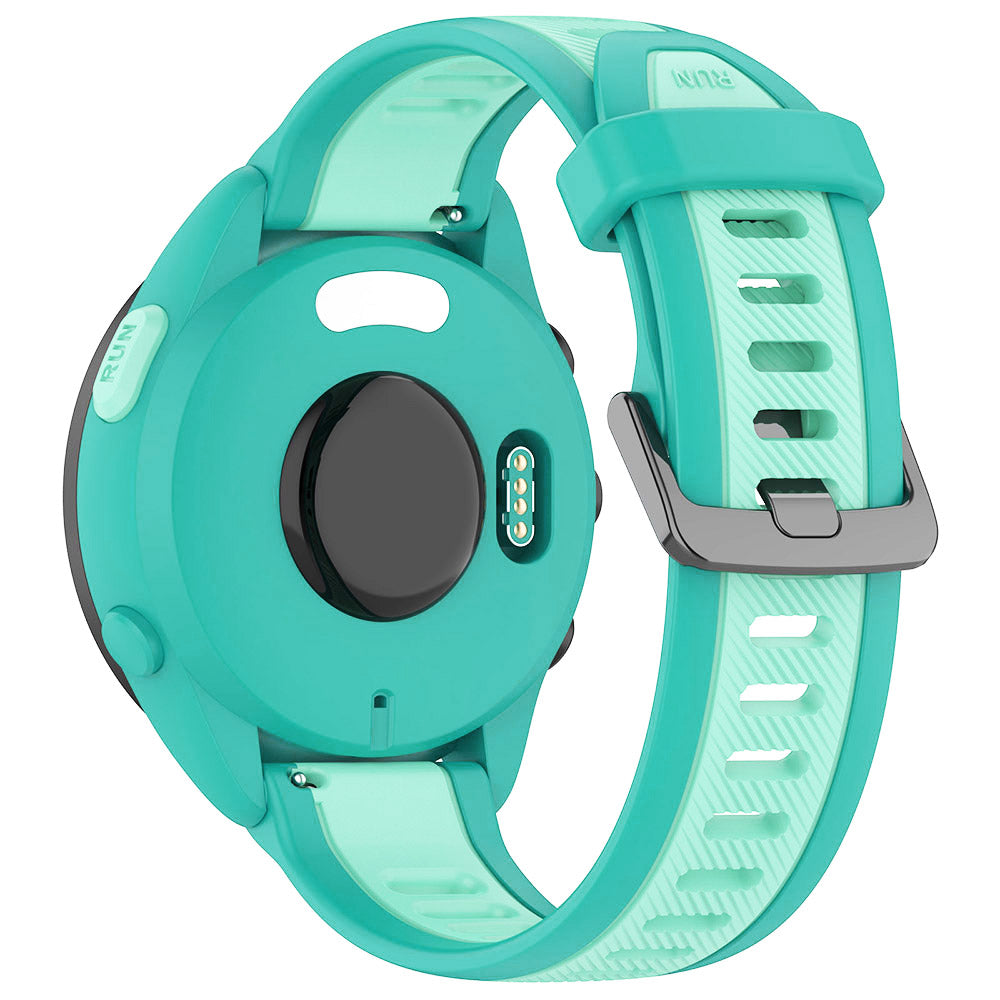 Techsuit W053 Strap for Huawei Watch / Xiaomi Watch Series, 22mm, Turquoise