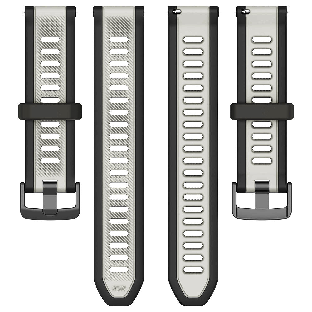 Techsuit W053 Strap for Huawei Watch / Xiaomi Watch Series, 22mm, Turquoise