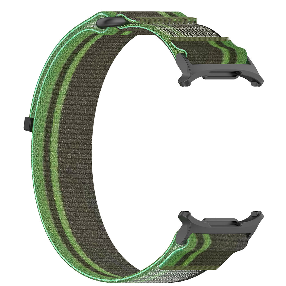 Techsuit W054 Strap for Samsung Galaxy Watch Ultra, Dark Green Grey