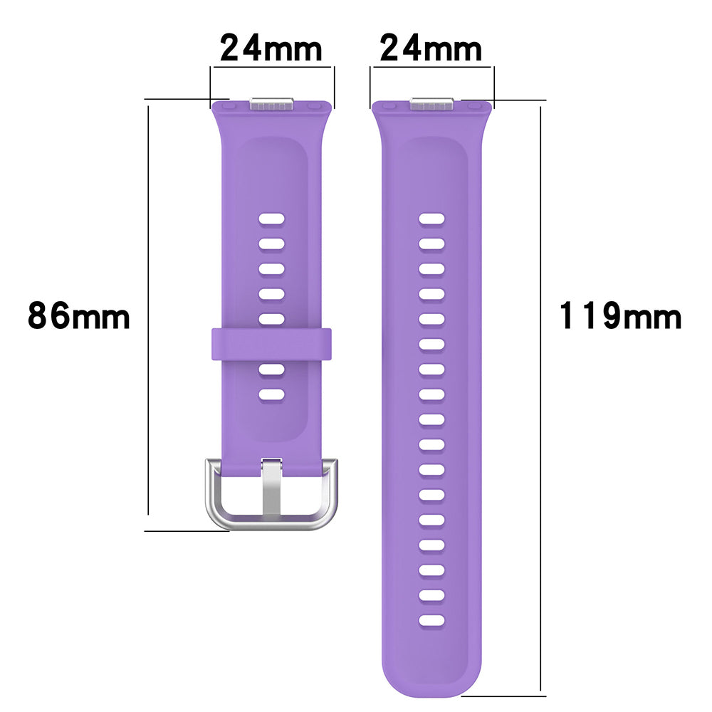 Techsuit W061 Strap for Huawei Watch Fit 5 Pro / Fit 5 / Fit 4 Pro / Fit 4 / Fit 3, Beige