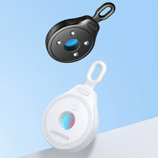 UGREEN LP793 (35579) Hidden Camera Detector, Black