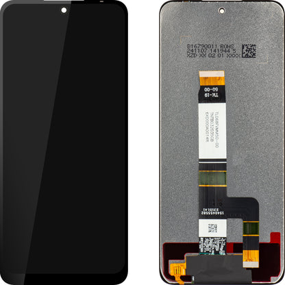 Touchscreen MP display compatible with Xiaomi Redmi 13 / 12 5G / Note 12R / 12 / Poco M6 Pro 5G