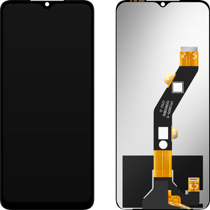 MP Touchscreen Display compatible with itel A60 / P40