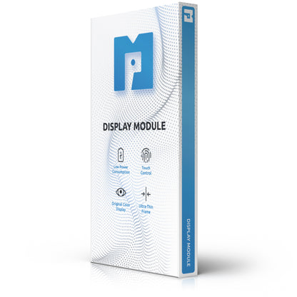 MP Touchscreen Display compatible with Samsung Galaxy S22 Ultra 5G S908, with Frame, OLED Version, Black