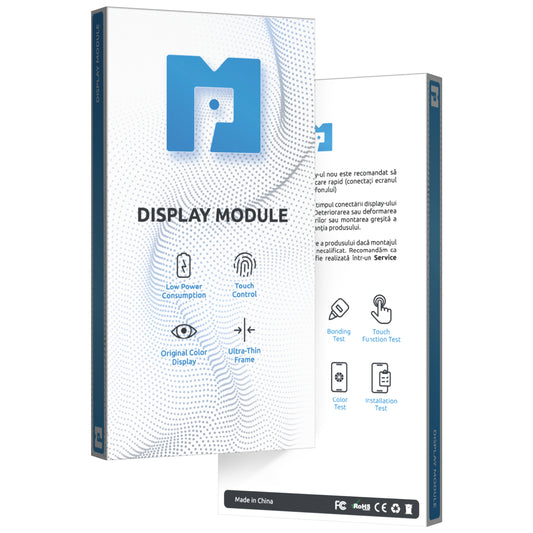 MP Touchscreen Display compatible with Xiaomi Mi 9 Lite / CC9