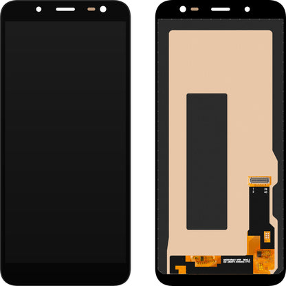 MP Touchscreen Display compatible with Samsung Galaxy J6 J600