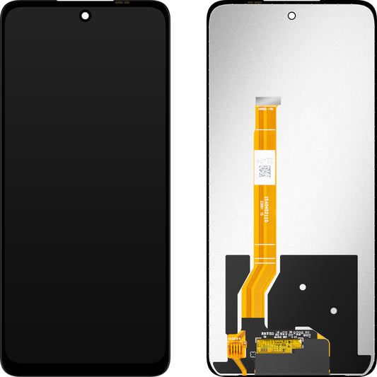 MP Touchscreen Display compatible with OnePlus Nord CE 3 Lite