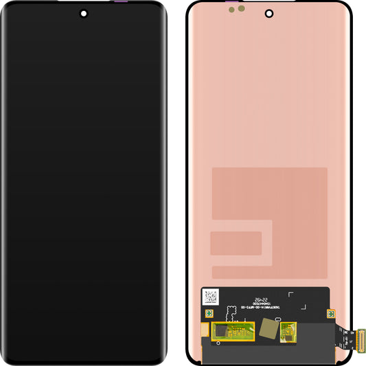 MP Touchscreen Display compatible with Realme 12 Pro
