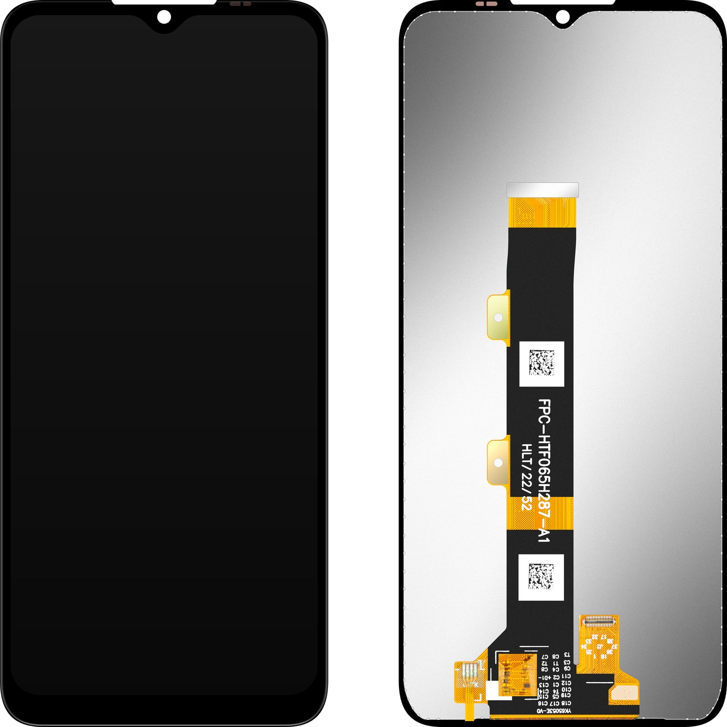 MP Touchscreen Display compatible with Nokia G22