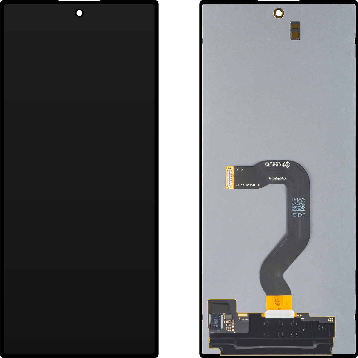 Samsung Galaxy Z Fold7 F966 Display with Touchscreen, Sub Outer, Service Pack GH82-37544A