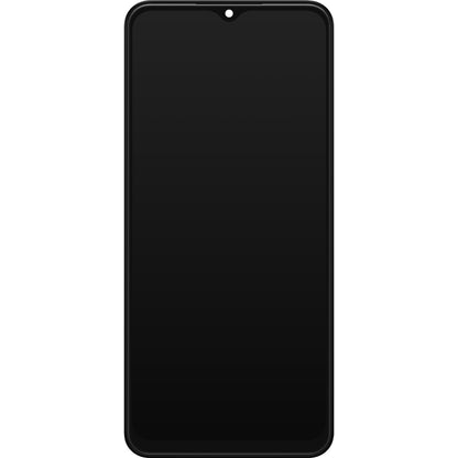 Samsung Galaxy A13 A135 Touchscreen Display with Frame, Black, Refurbished GH82-28508A