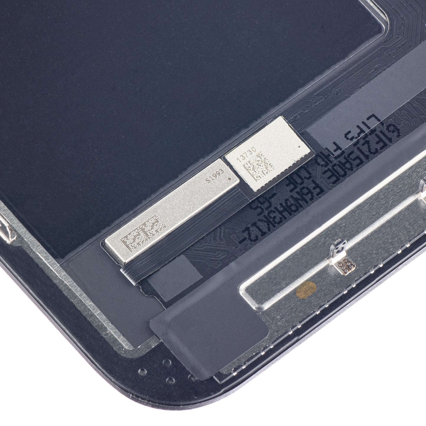 ZY Touchscreen Display for Apple iPhone 13, with Frame, Movable In-Cell IC LCD Version, Black