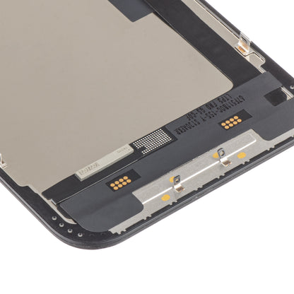 ZY Touchscreen Display for Apple iPhone 15 Plus, with Frame, Movable In-Cell IC LCD Version, Black