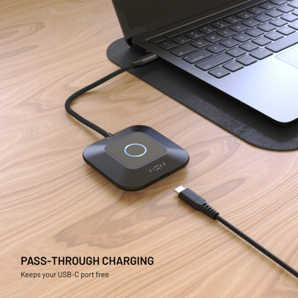 Fixed AirLink Wireless HDMI Extender, 1080P, Black