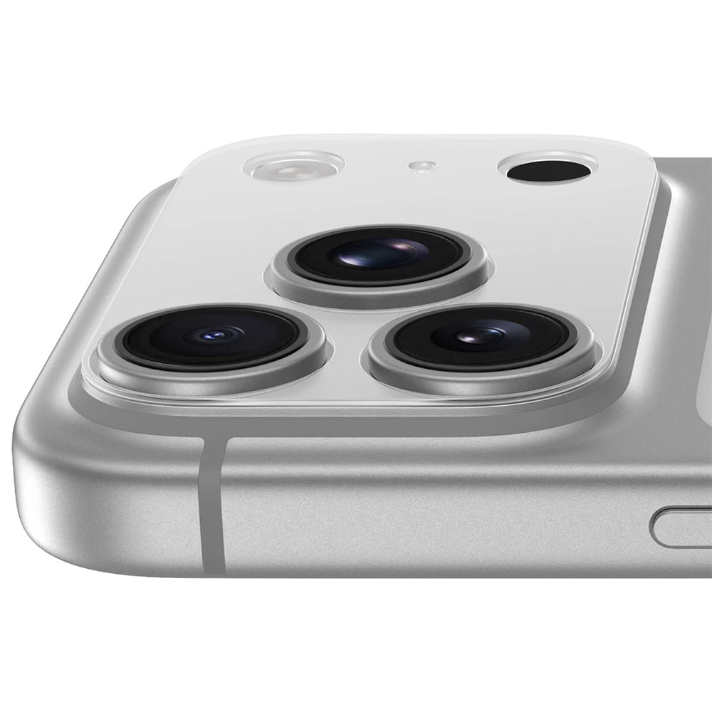 Blueo Invisible Rear Camera Protector for Apple iPhone 18 Pro Max, Plastic