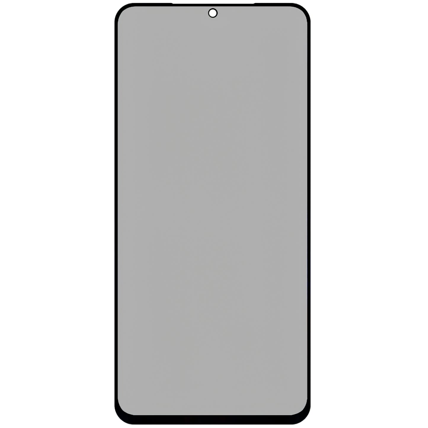 OEM Updated Privacy Screen Protector for Samsung Galaxy A36 A366, Tempered Glass, Full Glue