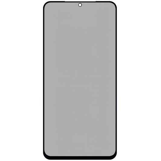 OEM Updated Privacy Screen Protector for Samsung Galaxy A56 A566, Tempered Glass, Full Glue