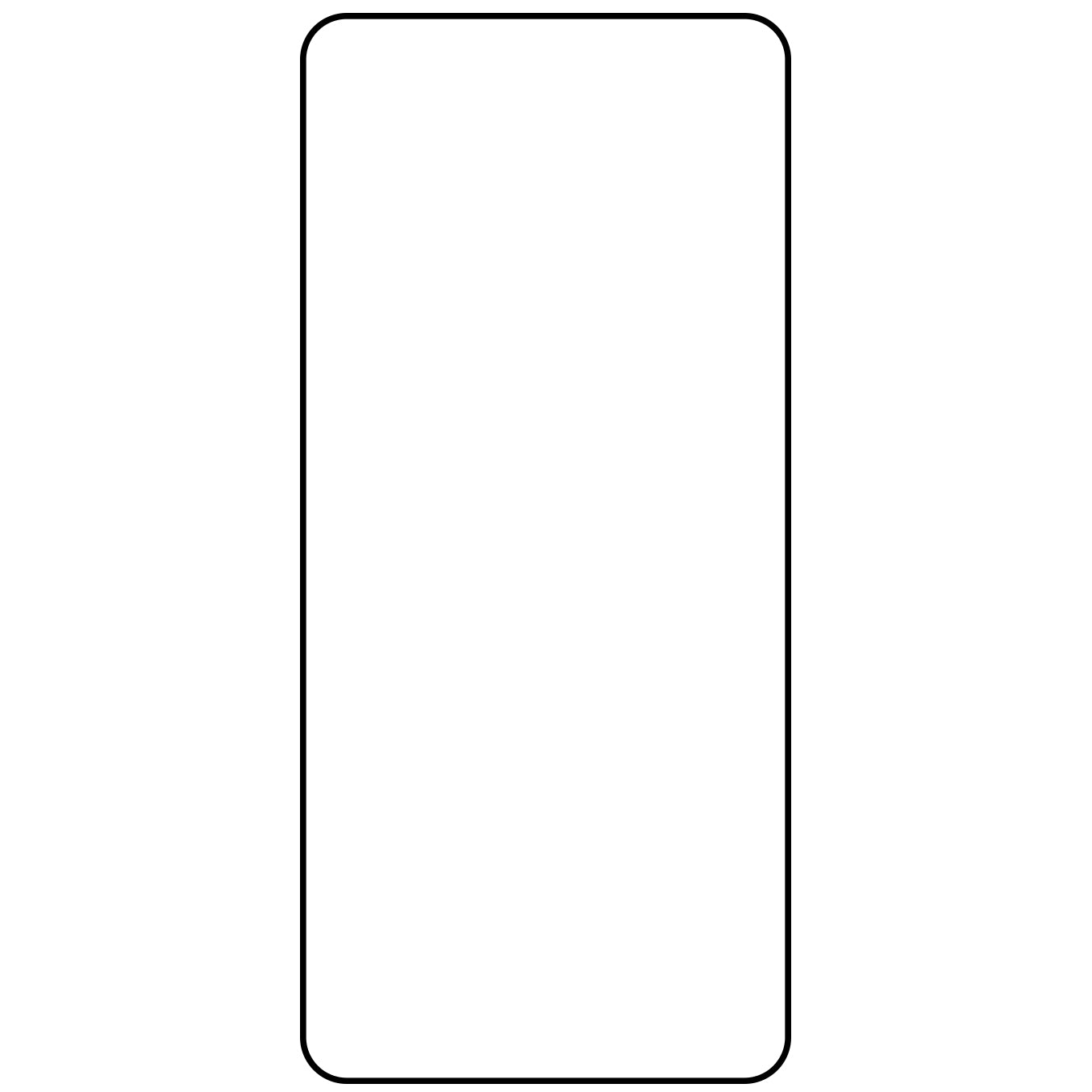 OEM Screen Protector for Samsung Galaxy S25 S931, Tempered Glass, Full Glue, 5D, Black