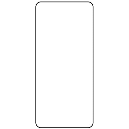 OEM Screen Protector for Samsung Galaxy S25 S931, Tempered Glass, Full Glue, 5D, Black