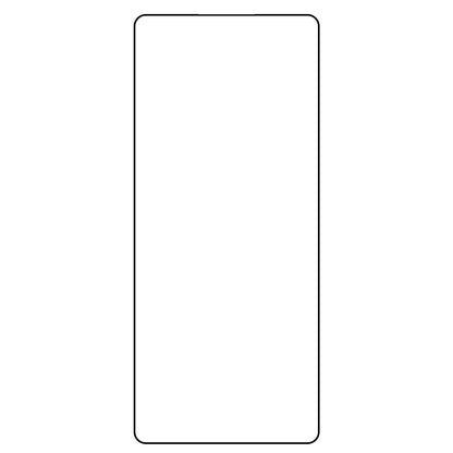 Bear HD Screen Protector Film for Samsung Galaxy S25 Ultra S938, Tempered Glass, Full Glue, Black